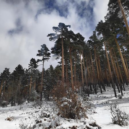 Las Encarnas Braojos de la Sierra Eksteriør billede