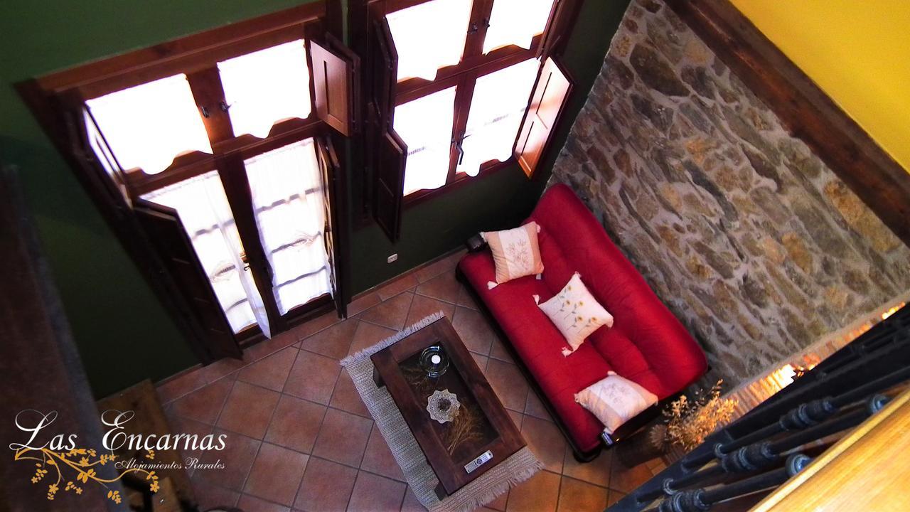 Las Encarnas Braojos de la Sierra Eksteriør billede